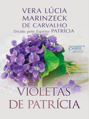 cover image of Violetas de Patrícia